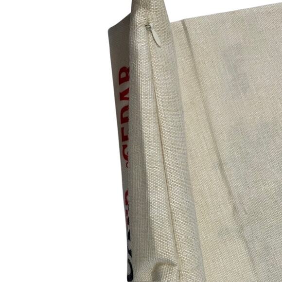 Kithomer Store, Winter Holiday Christmas Pillow Covers (2). - Picture 3 of 6